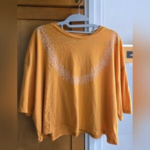 Mahina Made Cropped Tee